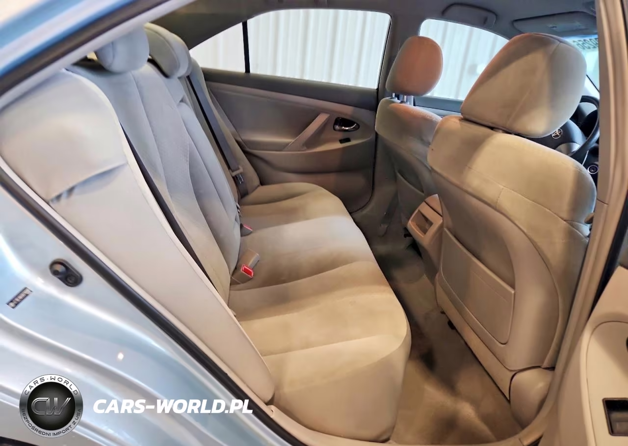 2008 Toyota Camry Le VIN:4T1BE46K68U780080 - 10