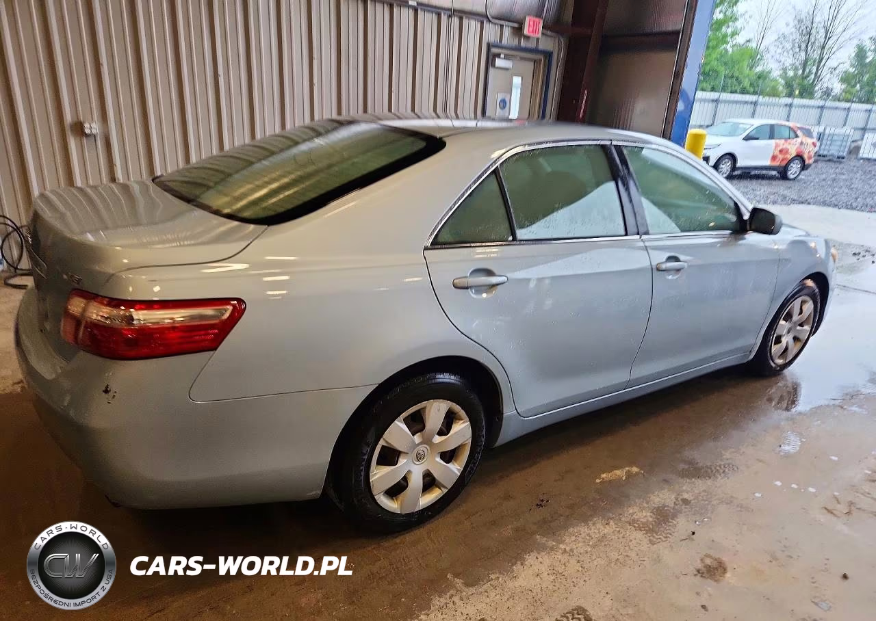 2008 Toyota Camry Le VIN:4T1BE46K68U780080 - 3
