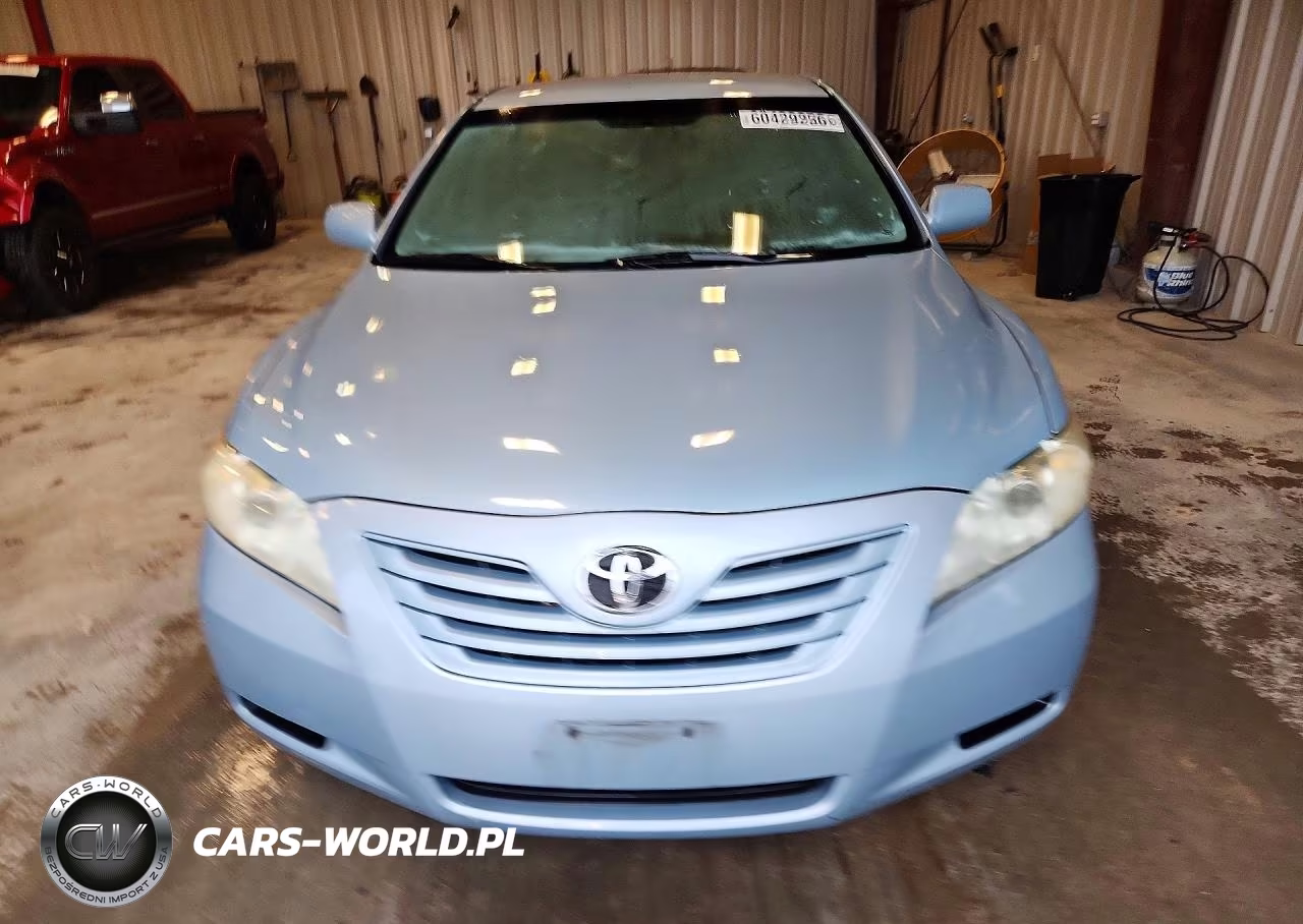 2008 Toyota Camry Le VIN:4T1BE46K68U780080 - 5