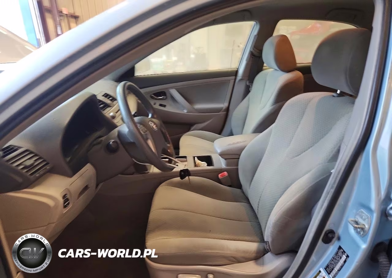 2008 Toyota Camry Le VIN:4T1BE46K68U780080 - 7