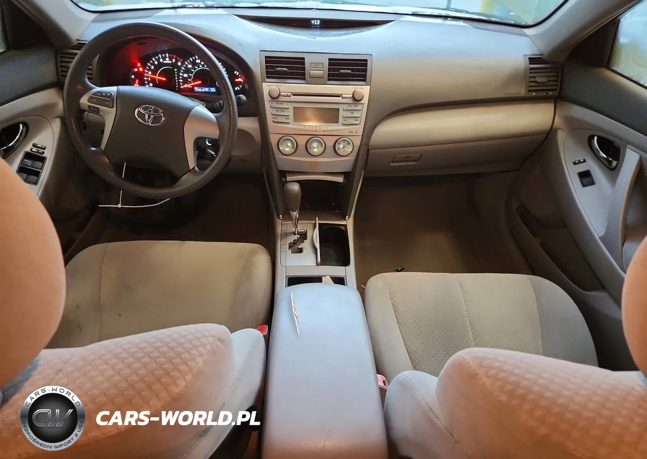 2008 Toyota Camry Le VIN:4T1BE46K68U780080 - 8
