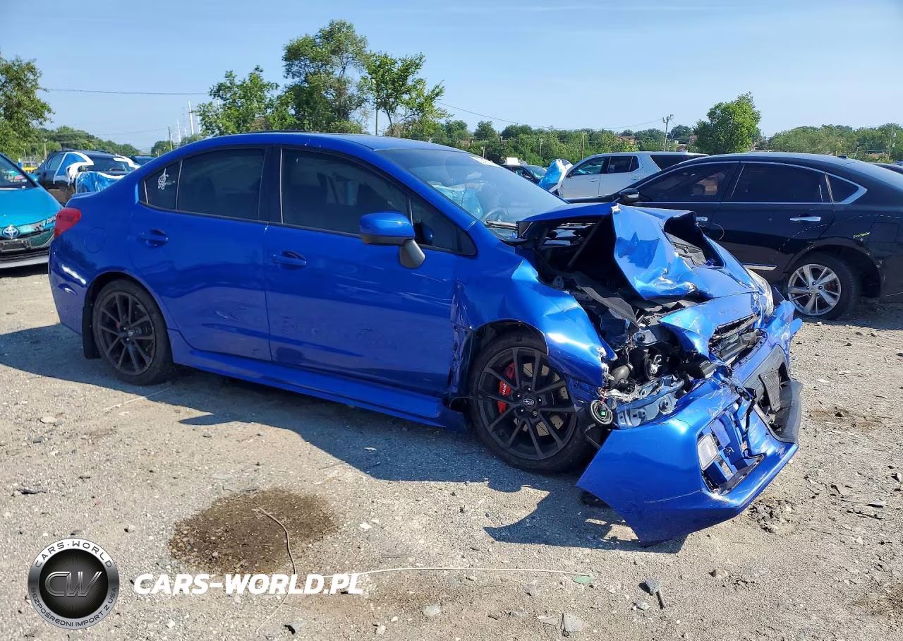 2020 Subaru Wrx Premium VIN:JF1VA1B68L9803008 - 4
