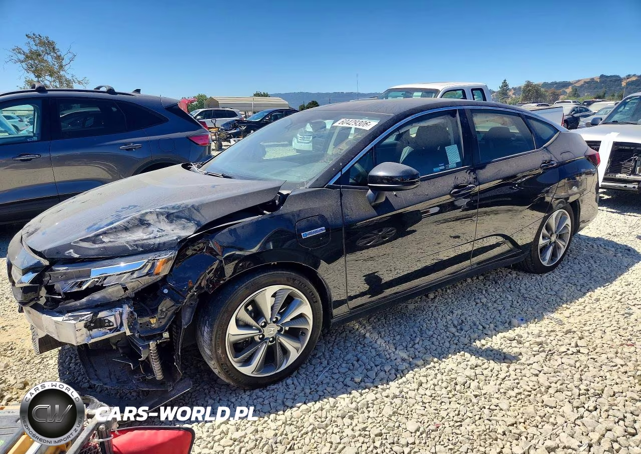 2018 Honda Clarity