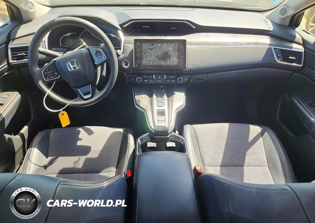 2018 Honda Clarity VIN:JHMZC5F15JC018858 - 8