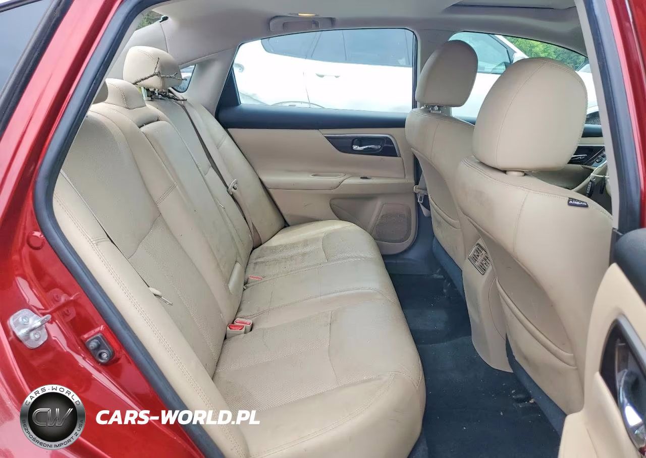 2015 Nissan Altima 2.5 Sl VIN:1N4AL3AP7FN300323 - 10