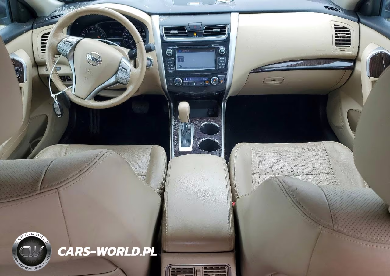 2015 Nissan Altima 2.5 Sl VIN:1N4AL3AP7FN300323 - 8