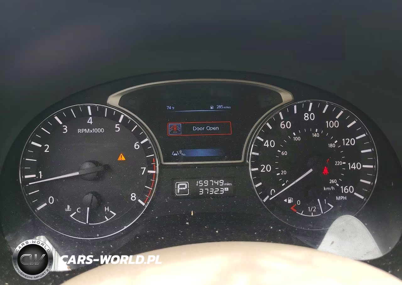2015 Nissan Altima 2.5 Sl VIN:1N4AL3AP7FN300323 - 9