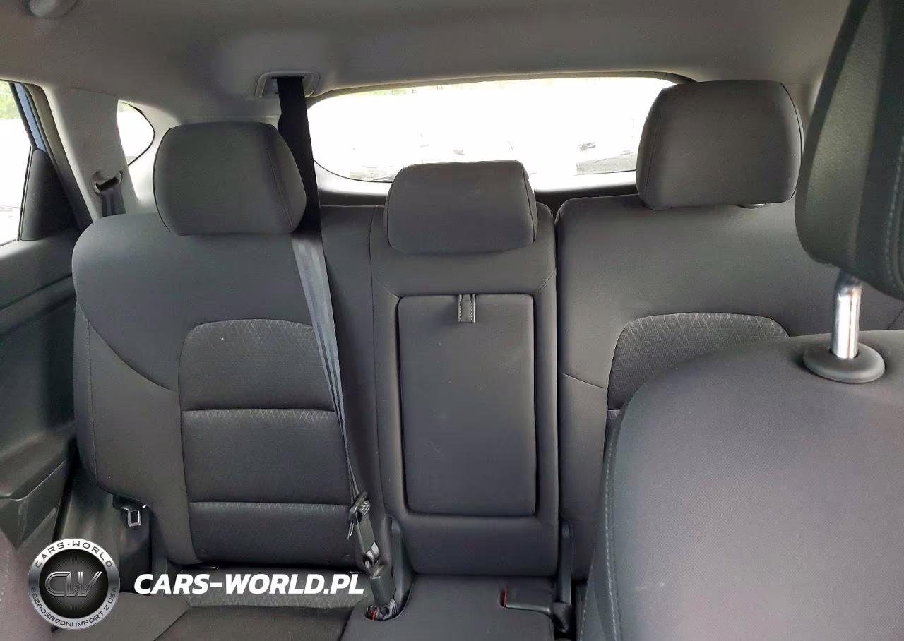 2017 Hyundai Tucson Eco VIN:KM8J3CA27HU303967 - 10