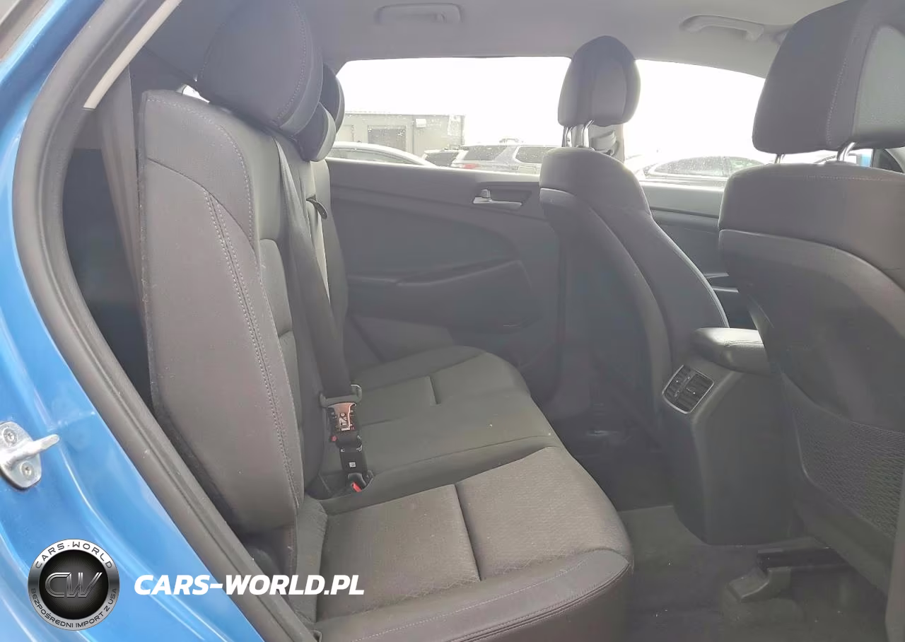 2017 Hyundai Tucson Eco VIN:KM8J3CA27HU303967 - 11