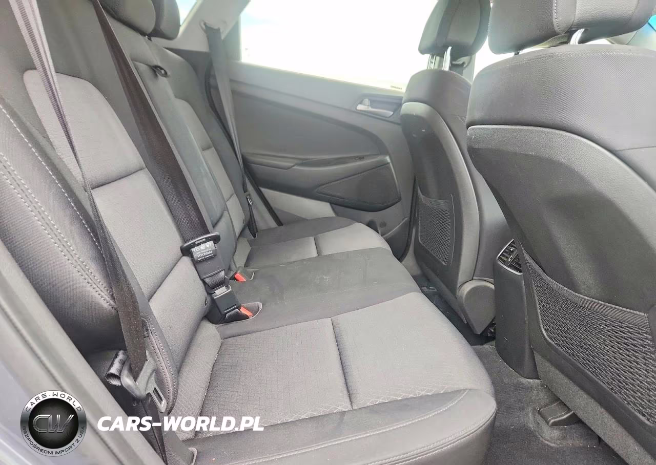 2017 Hyundai Tucson Sport VIN:KM8J3CA21HU364795 - 11