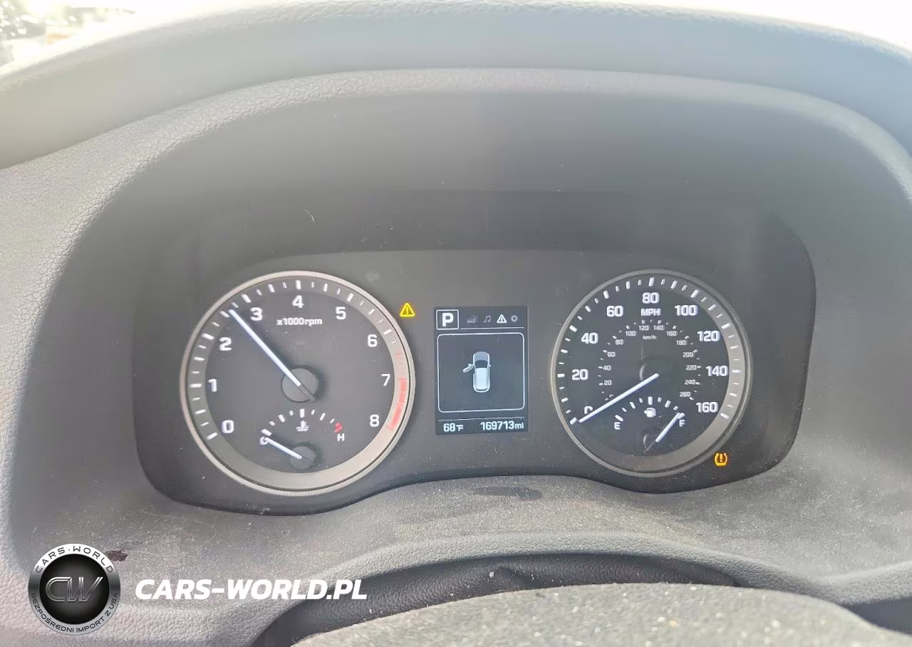 2017 Hyundai Tucson Sport VIN:KM8J3CA21HU364795 - 9