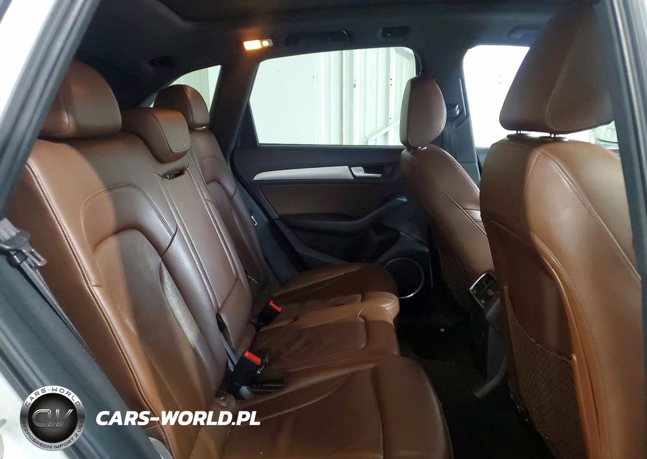 2017 Audi Q5 Premium Plus VIN:WA1M2AFP1HA087283 - 11