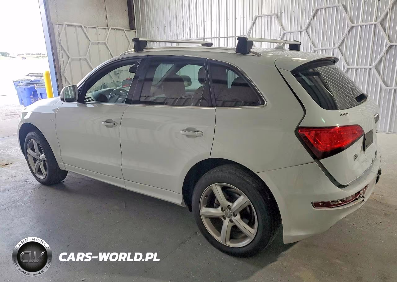 2017 Audi Q5 Premium Plus VIN:WA1M2AFP1HA087283 - 2