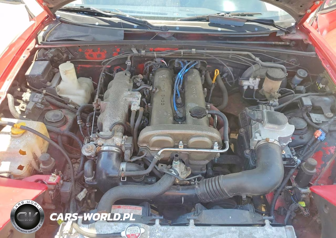 1991 Mazda Mx-5 Miata VIN:JM1NA3515M1229764 - 11