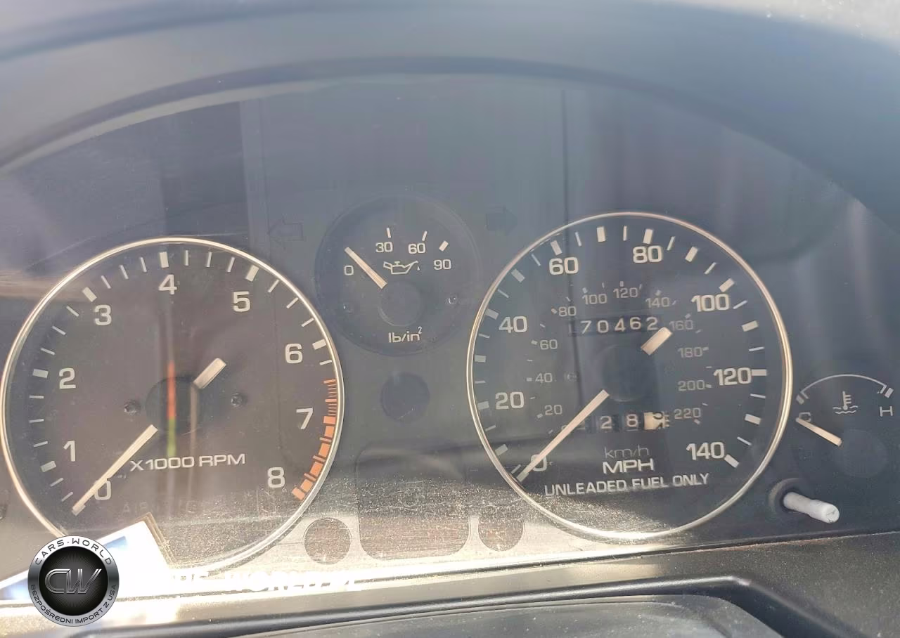 1991 Mazda Mx-5 Miata VIN:JM1NA3515M1229764 - 9
