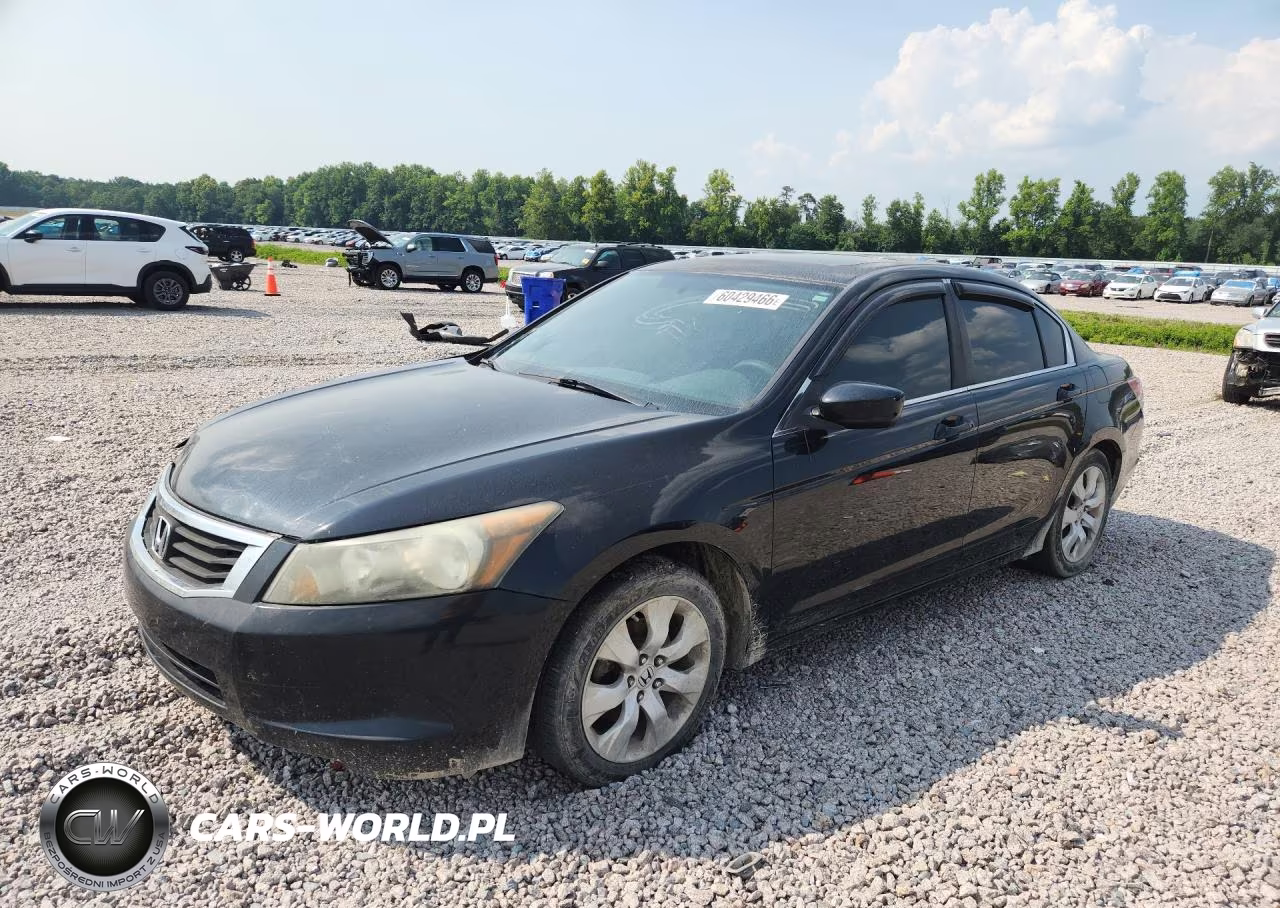 2010 Honda Accord Ex – zdjęcie 1 z 12