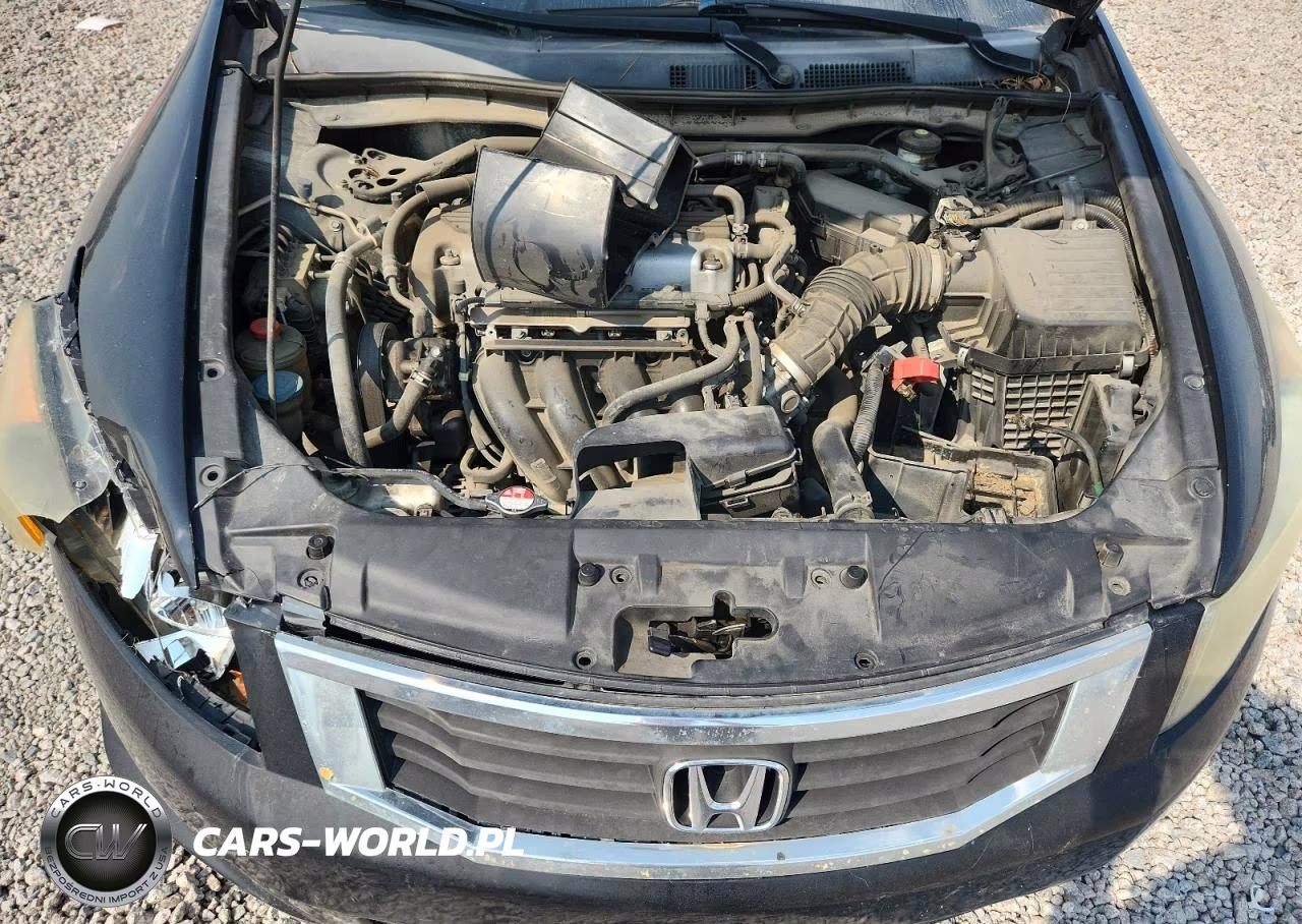 2010 Honda Accord Ex VIN:1HGCP2F79AA069713 - 11