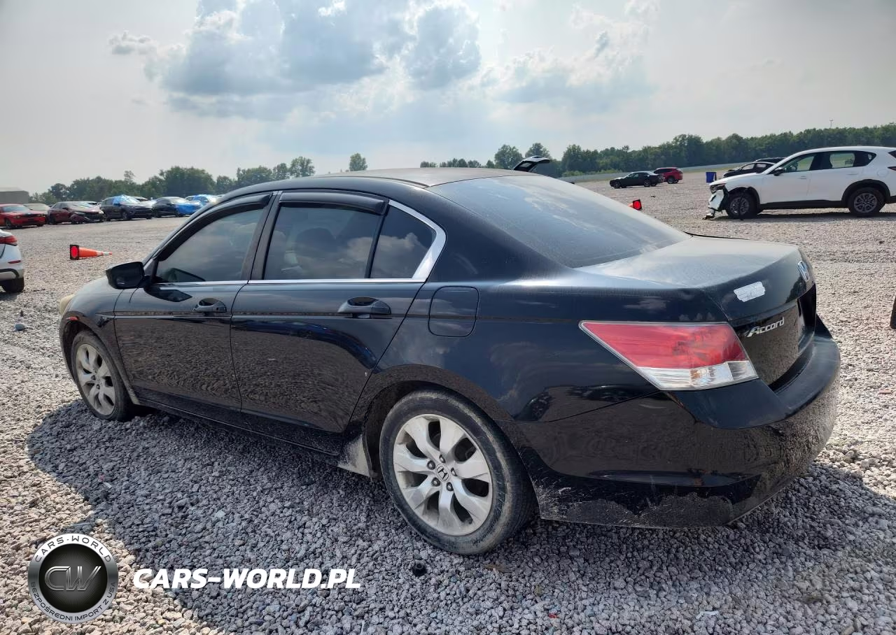 2010 Honda Accord Ex VIN:1HGCP2F79AA069713 - 2