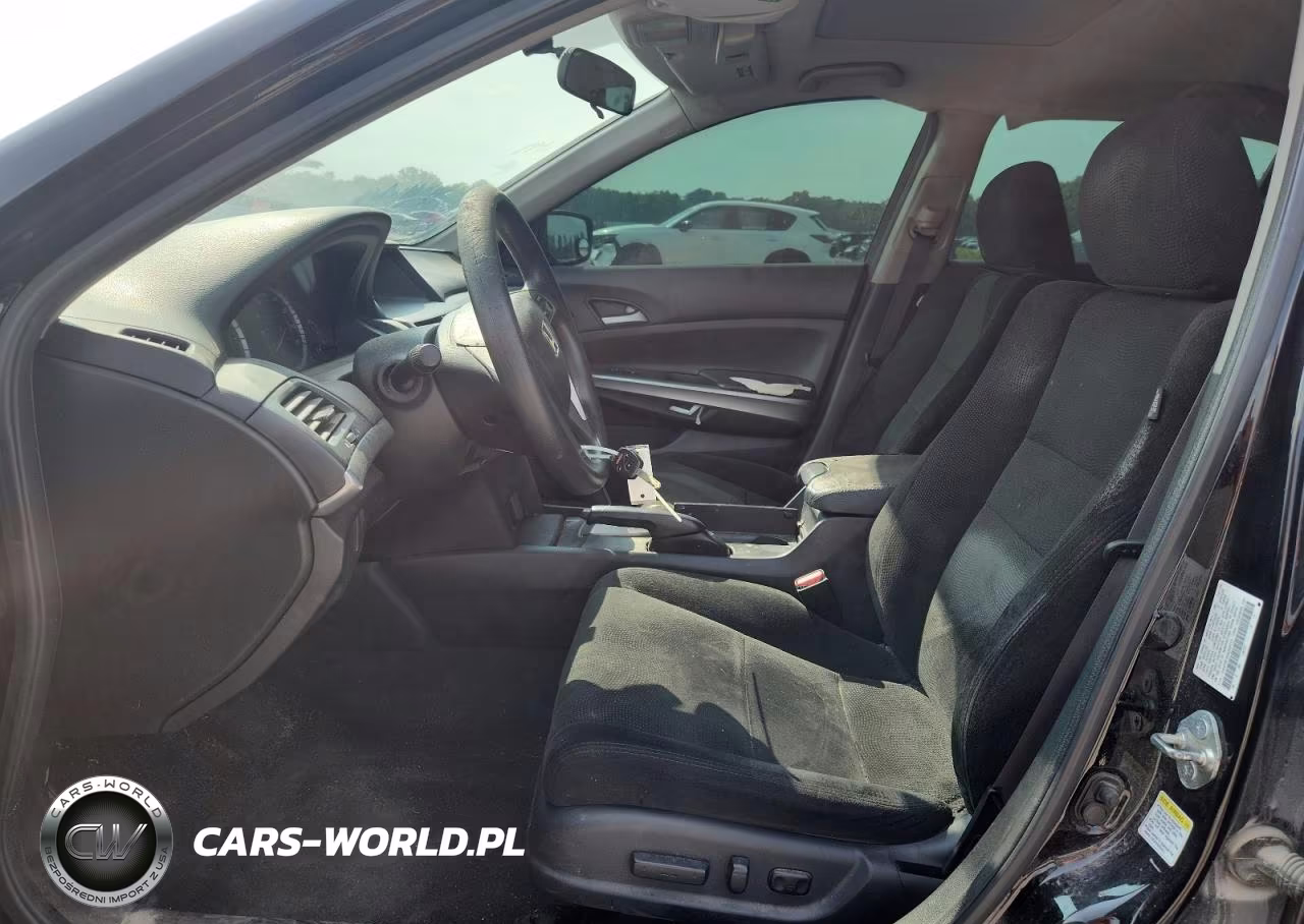 2010 Honda Accord Ex VIN:1HGCP2F79AA069713 - 7