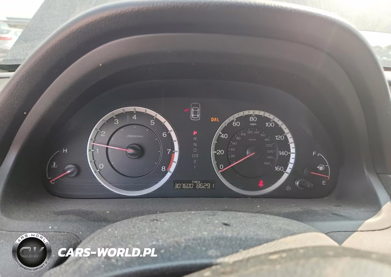 2010 Honda Accord Ex VIN:1HGCP2F79AA069713 - 9
