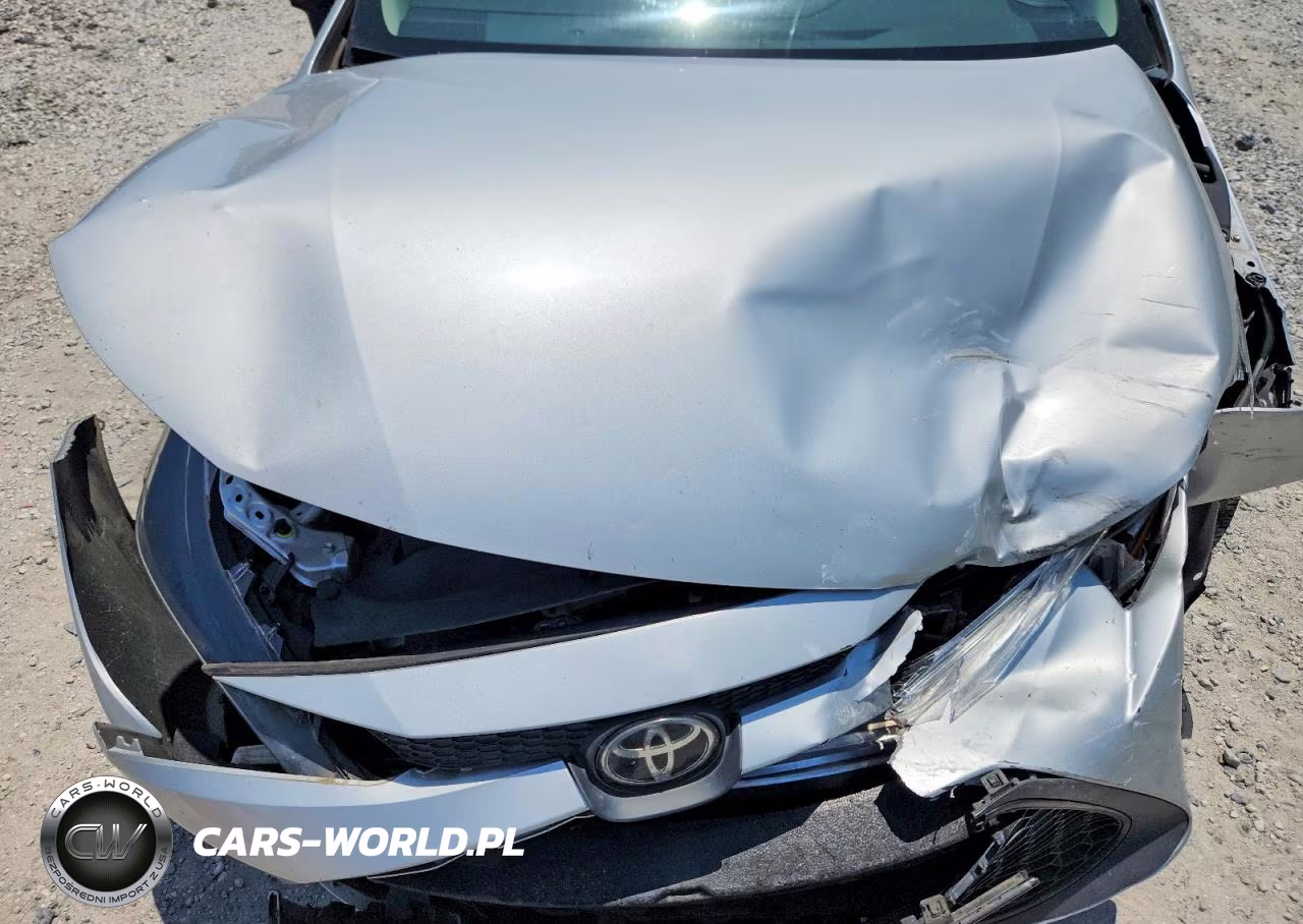 2021 TOYOTA COROLLA LE VIN:5YFEPMAE2MP191788 - 11
