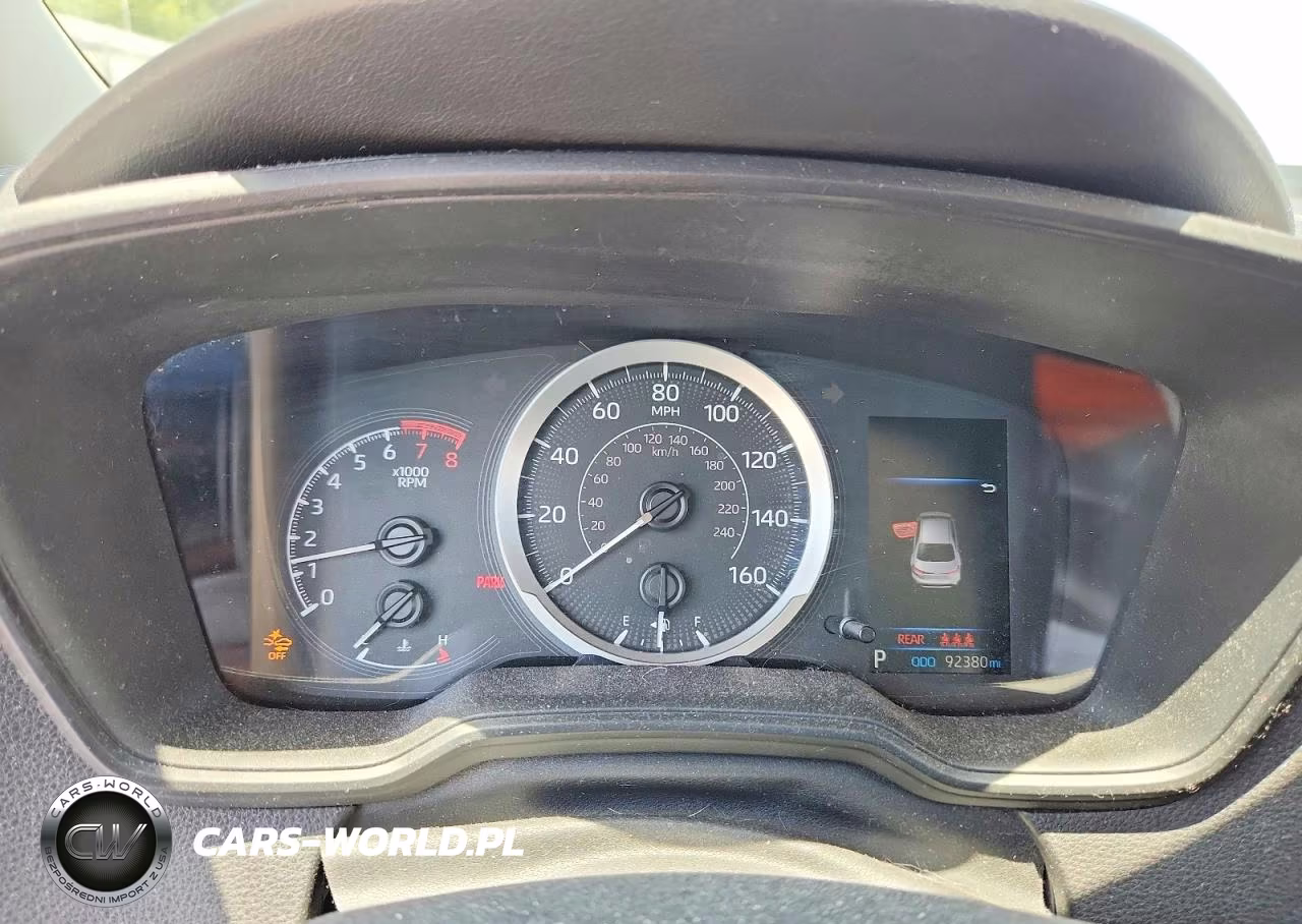 2021 TOYOTA COROLLA LE VIN:5YFEPMAE2MP191788 - 9