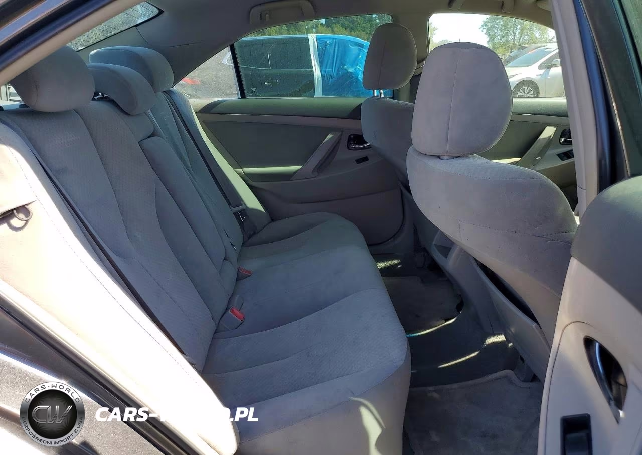 2009 Toyota Camry Le VIN:4T4BE46K19R054327 - 10