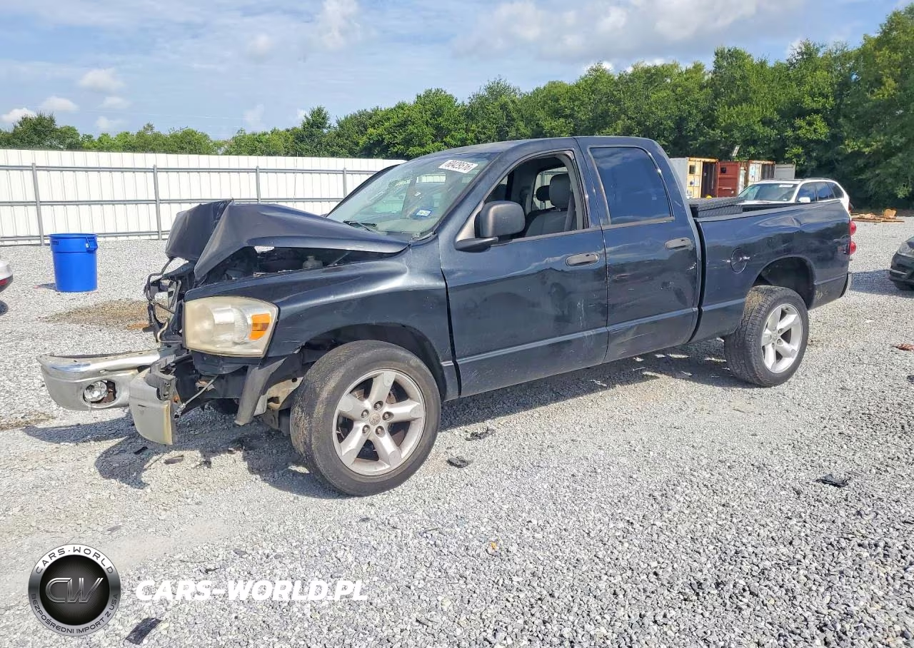 2008 Dodge Ram 1500 St-Slt – zdjęcie 1 z 12