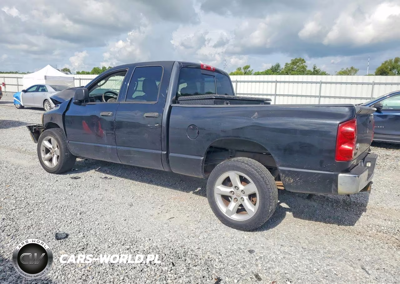 2008 Dodge Ram 1500 St-Slt VIN:1D7HA18N48J180150 - 2
