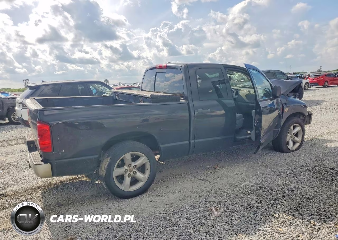 2008 Dodge Ram 1500 St-Slt VIN:1D7HA18N48J180150 - 3
