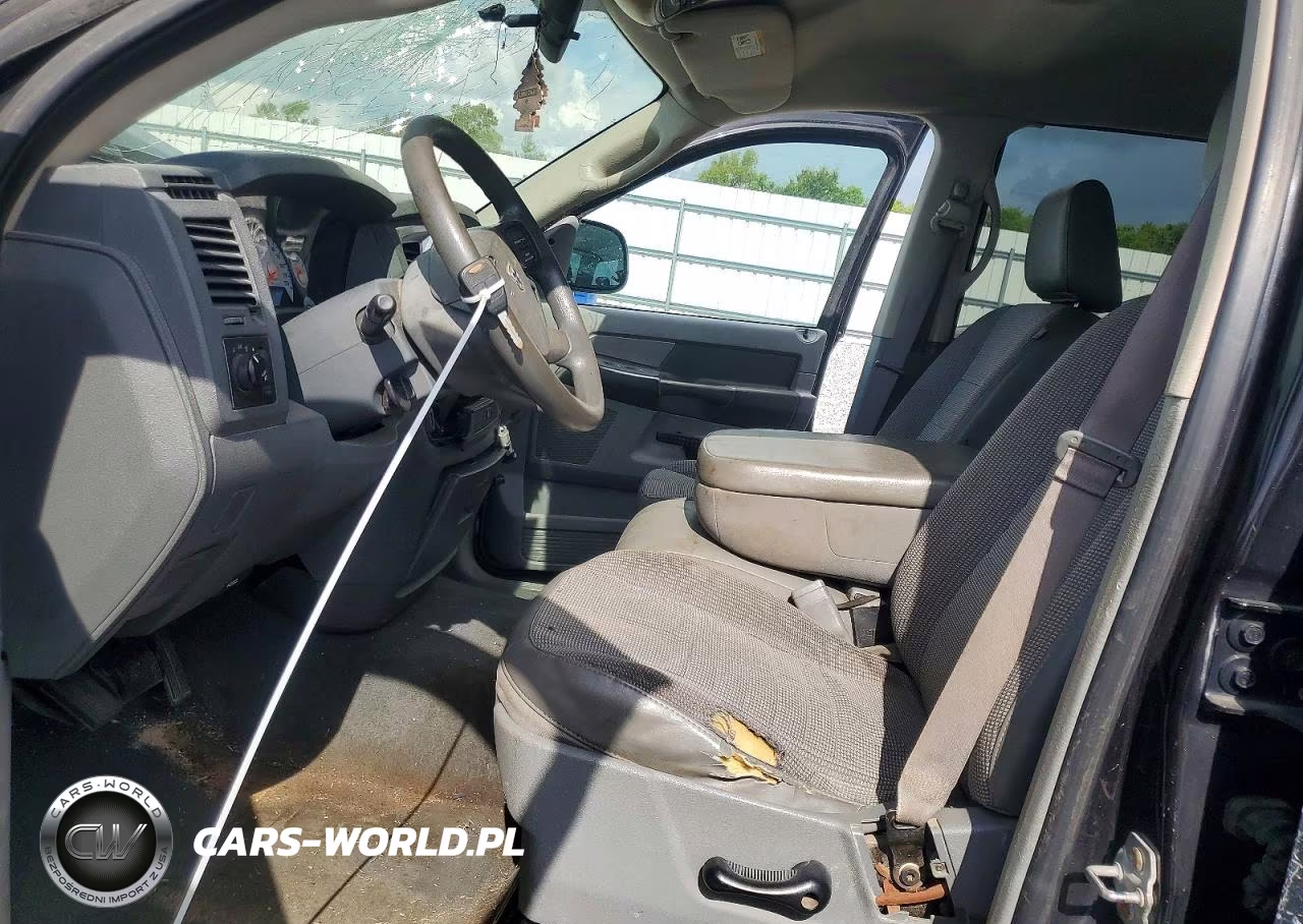 2008 Dodge Ram 1500 St-Slt VIN:1D7HA18N48J180150 - 7