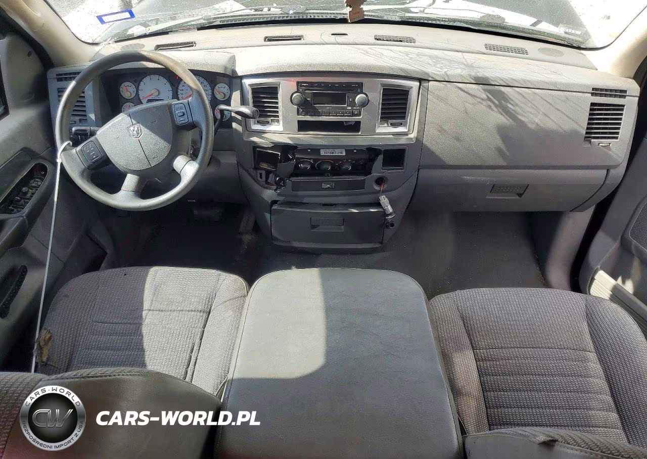 2008 Dodge Ram 1500 St-Slt VIN:1D7HA18N48J180150 - 8
