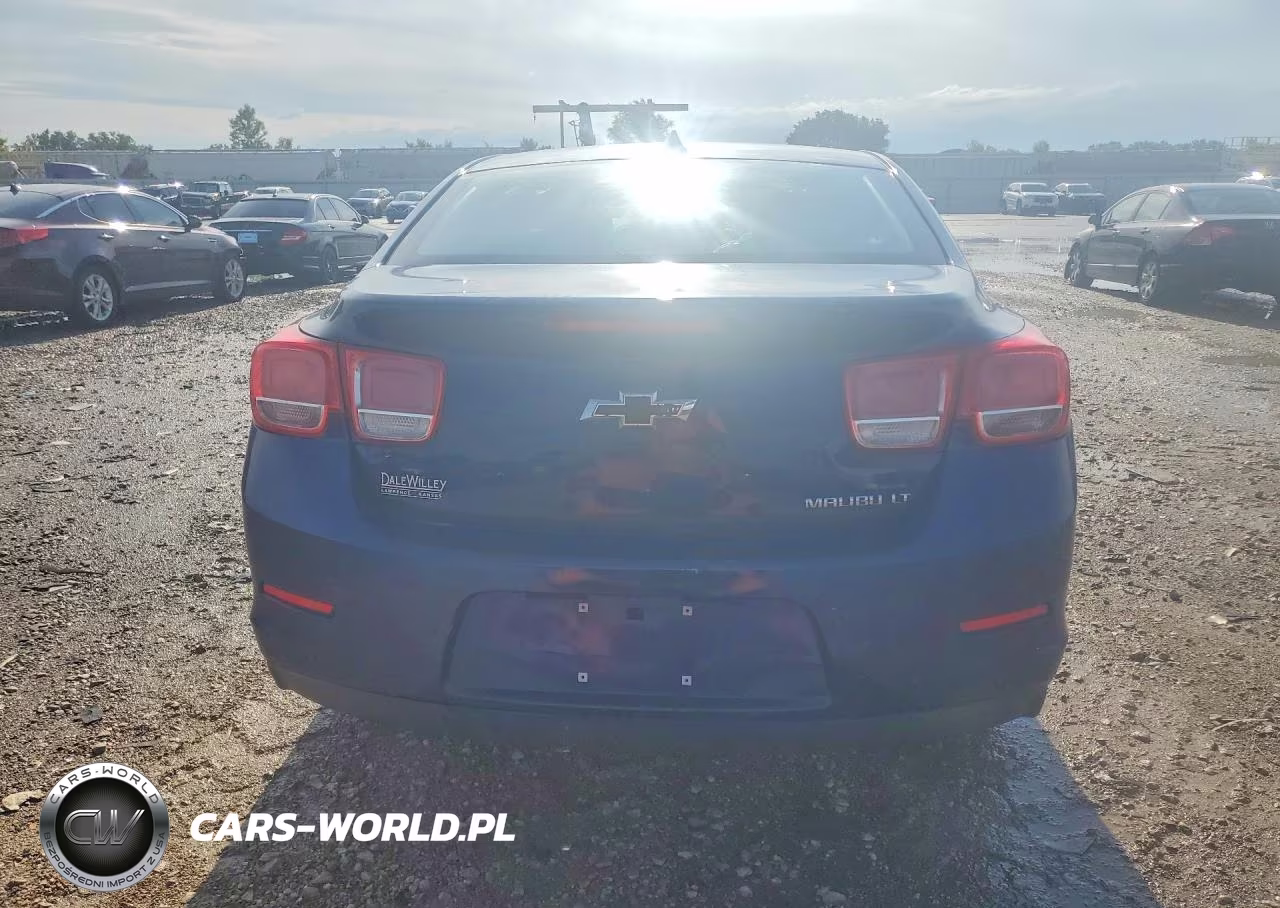 2013 Chevrolet Malibu 1Lt VIN:1G11C5SA5DU111889 - 6