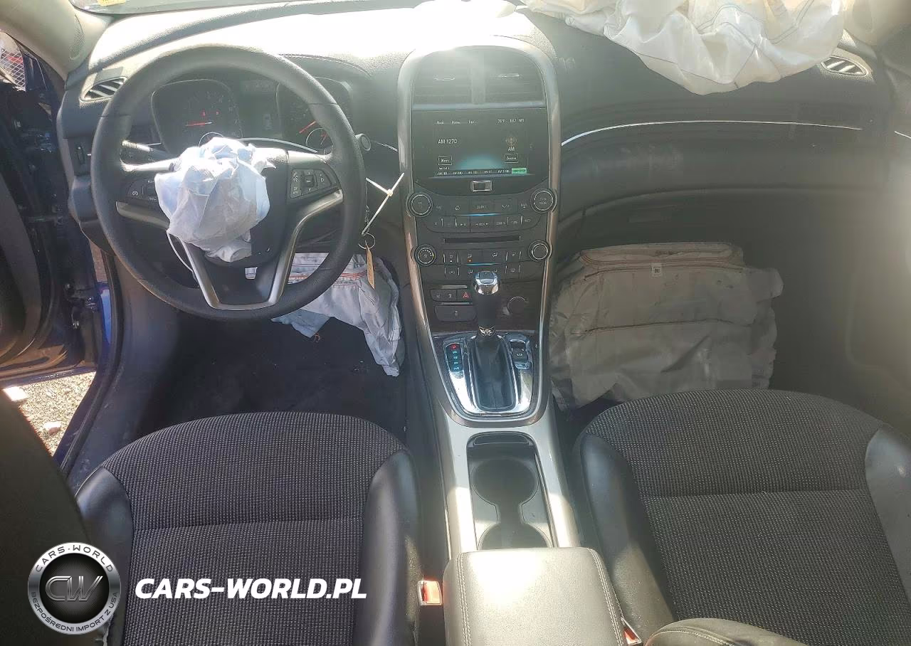 2013 Chevrolet Malibu 1Lt VIN:1G11C5SA5DU111889 - 8
