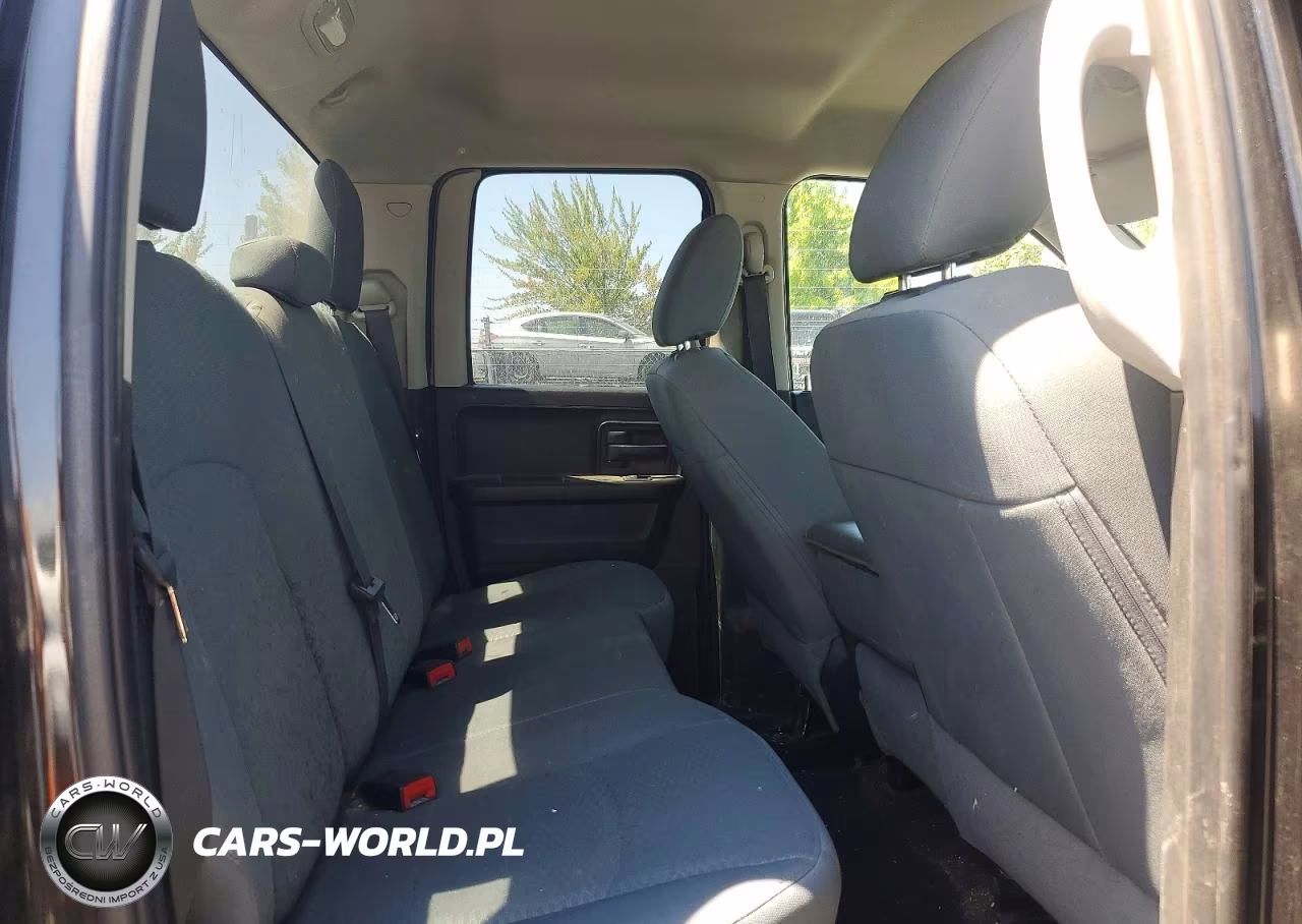 2018 Ram 1500 St VIN:1C6RR7FGXJS269968 - 10