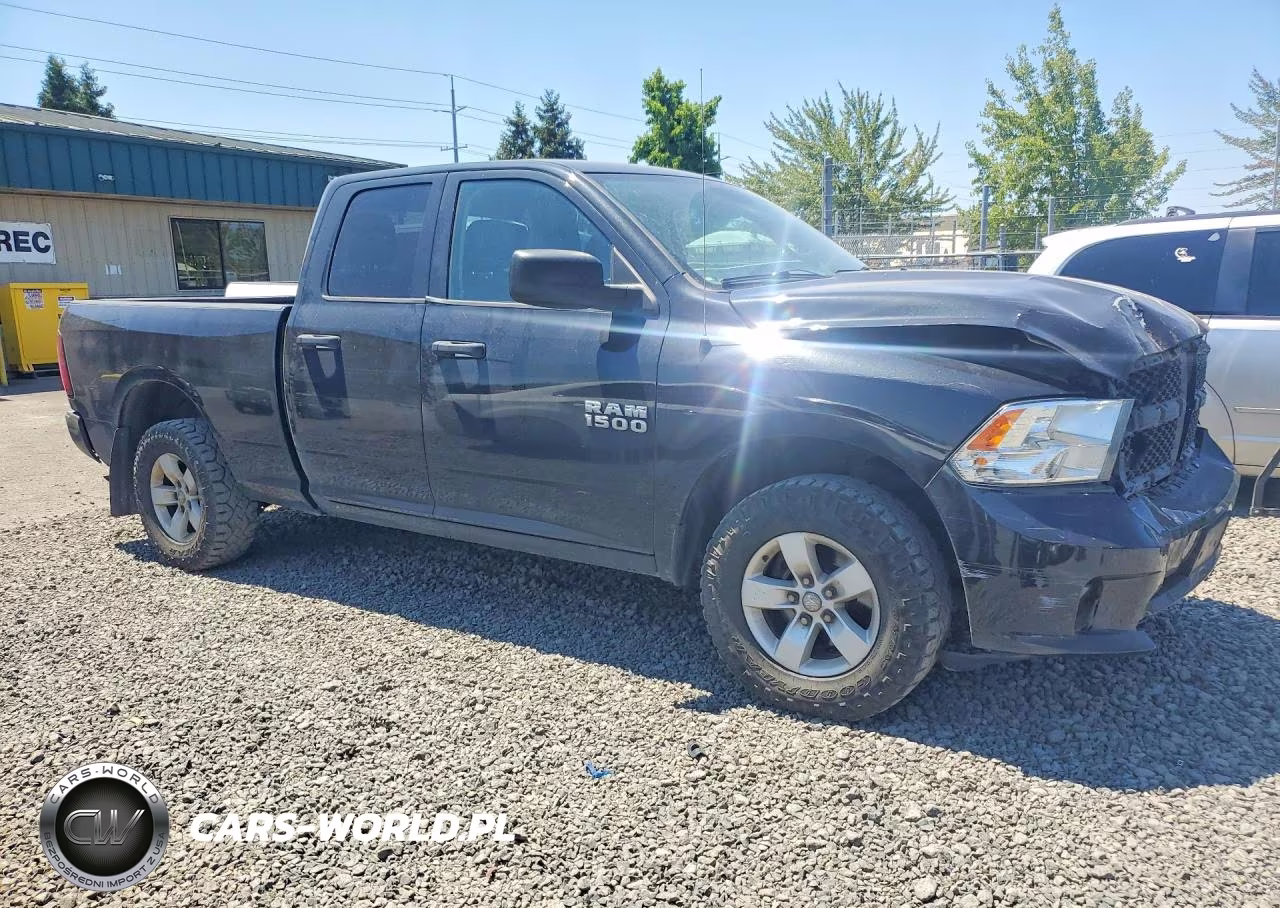 2018 Ram 1500 St VIN:1C6RR7FGXJS269968 - 4