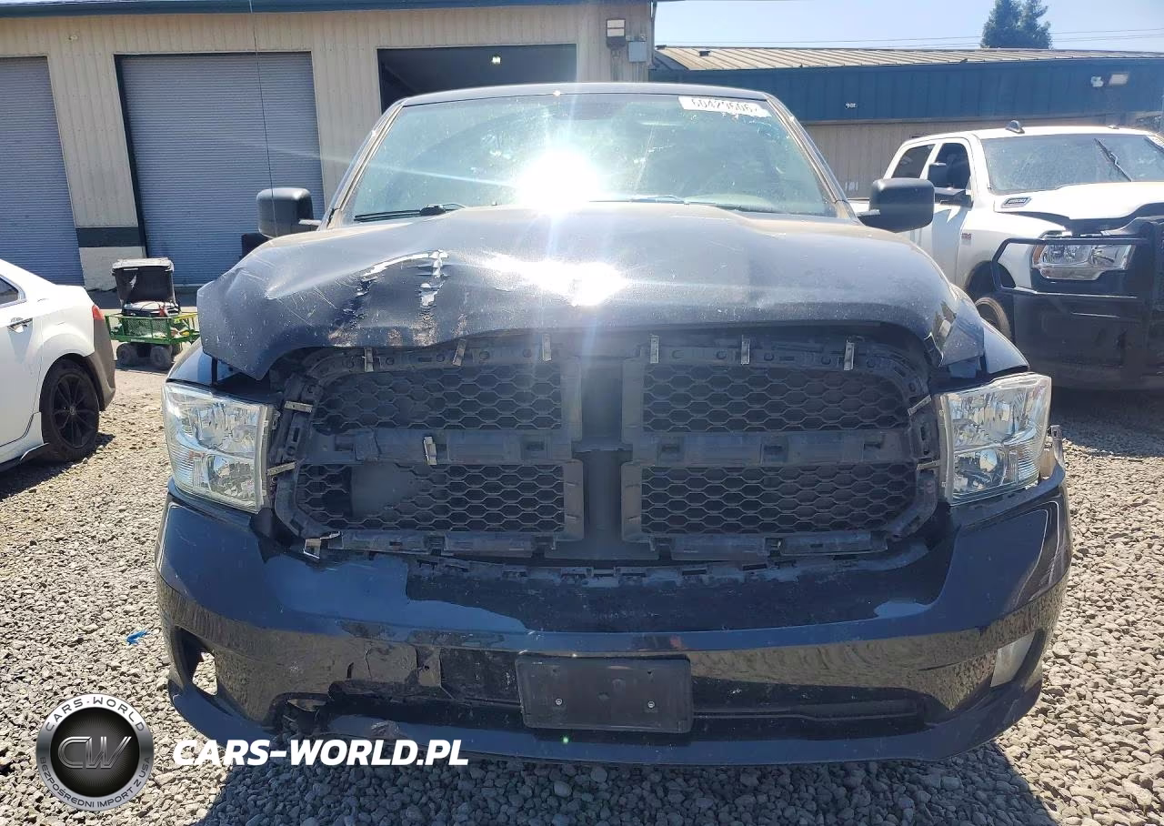 2018 Ram 1500 St VIN:1C6RR7FGXJS269968 - 5