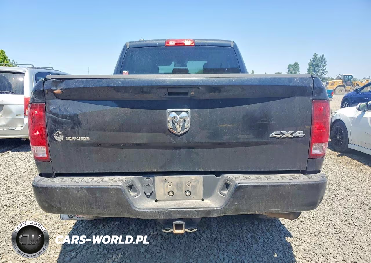 2018 Ram 1500 St VIN:1C6RR7FGXJS269968 - 6