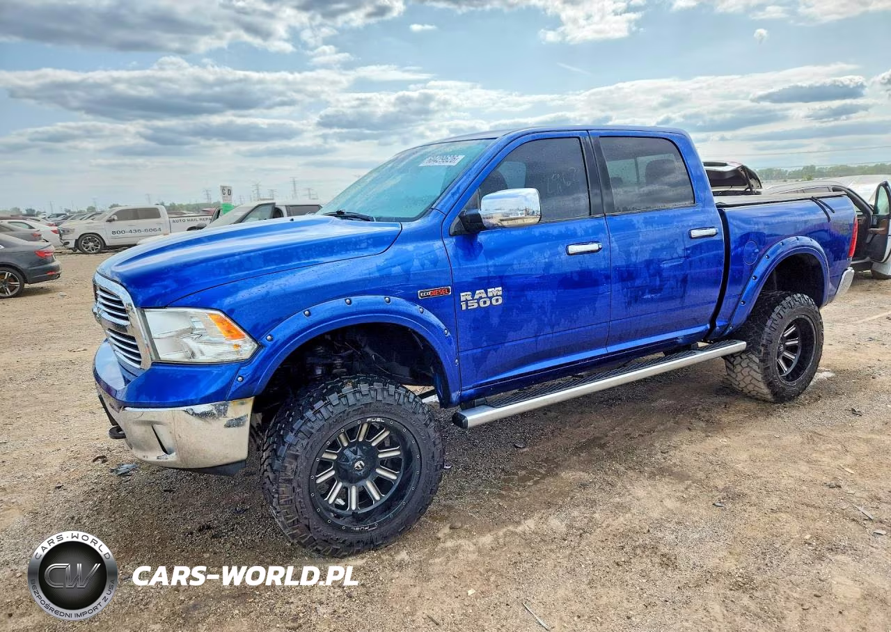 2017 Ram 1500 Slt