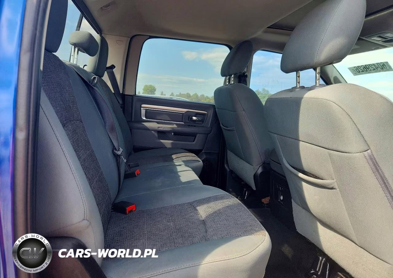 2017 Ram 1500 Slt VIN:1C6RR7LM9HS519480 - 11