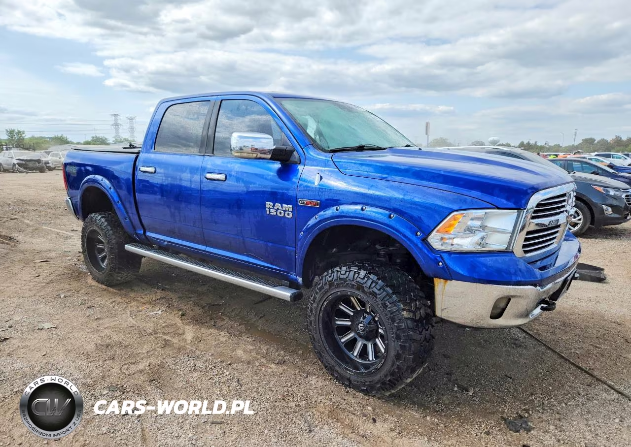 2017 Ram 1500 Slt VIN:1C6RR7LM9HS519480 - 4