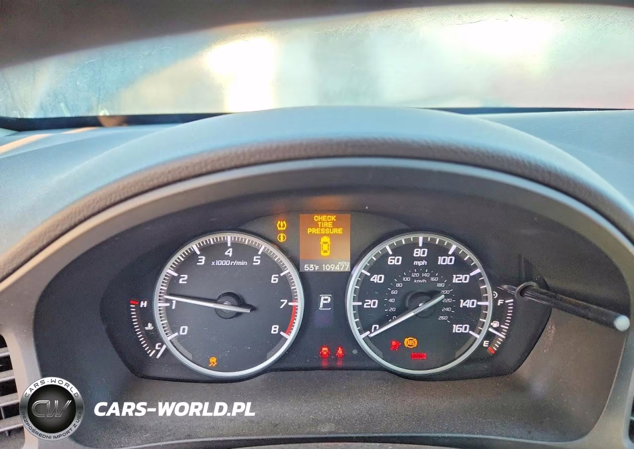 2016 Acura Ilx Base Watch Plus VIN:19UDE2F3XGA023517 - 9