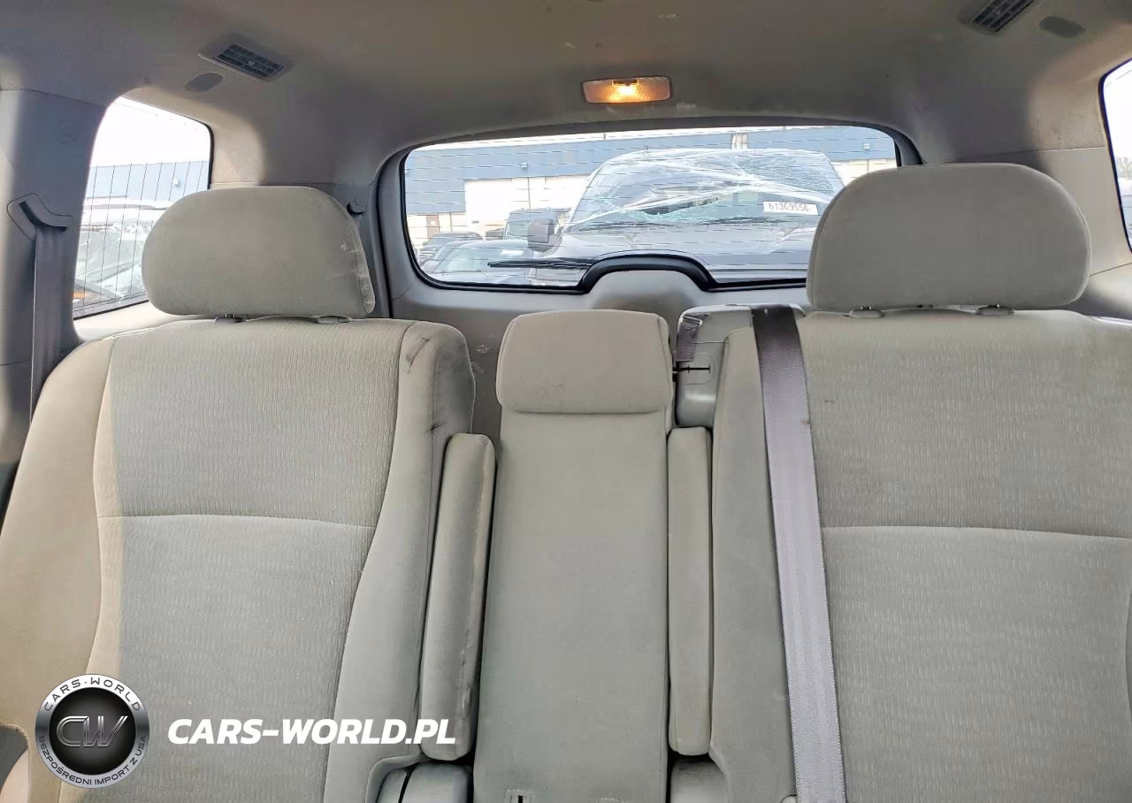 2013 Toyota Highlander Plus VIN:5TDZA3EH4DS038922 - 10