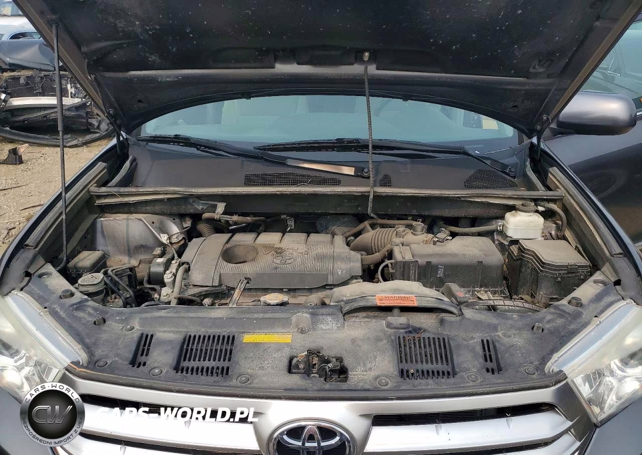 2013 Toyota Highlander Plus VIN:5TDZA3EH4DS038922 - 12