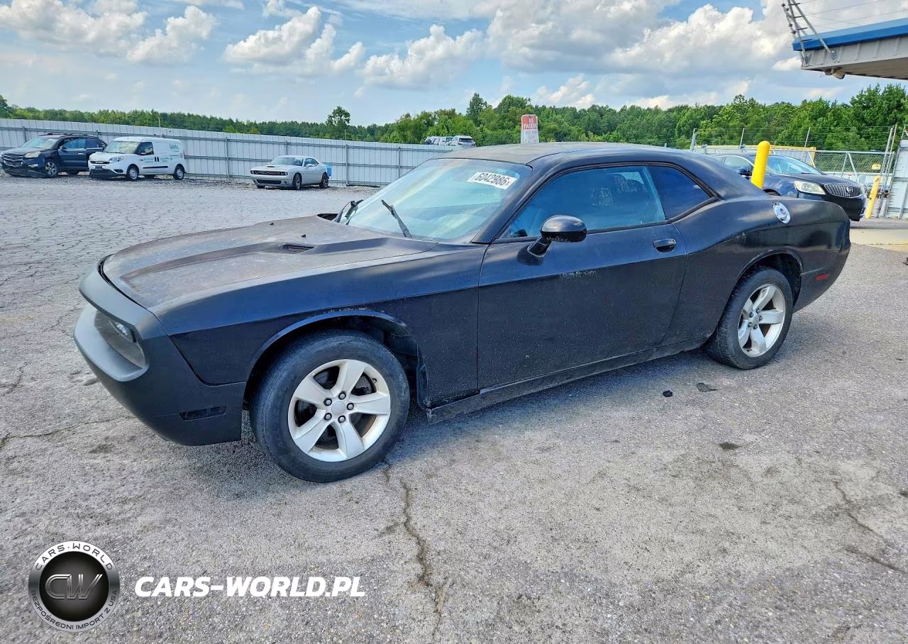 2011 Dodge Challenger