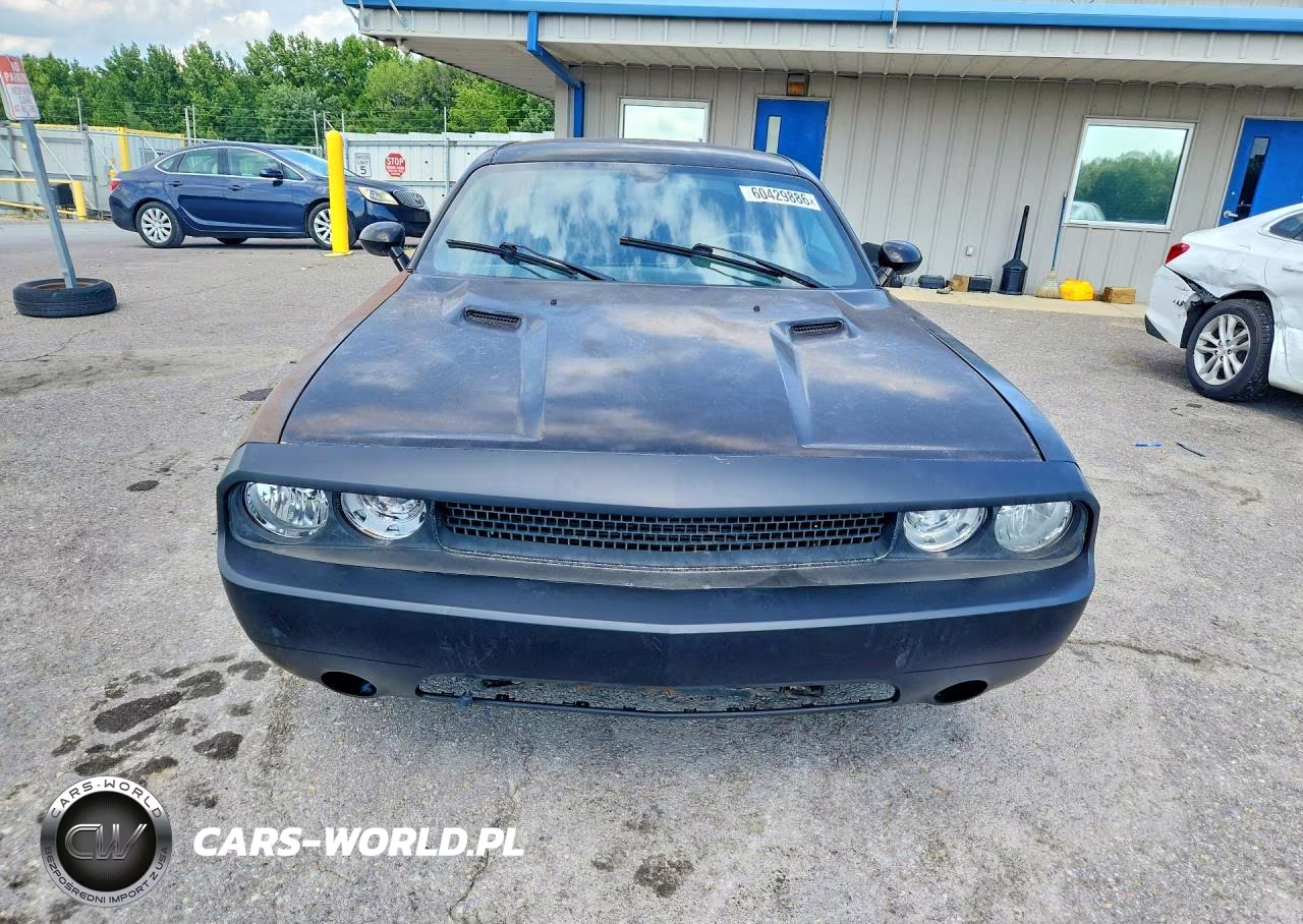 2011 Dodge Challenger VIN:2B3CJ4DG2BH604349 - 5