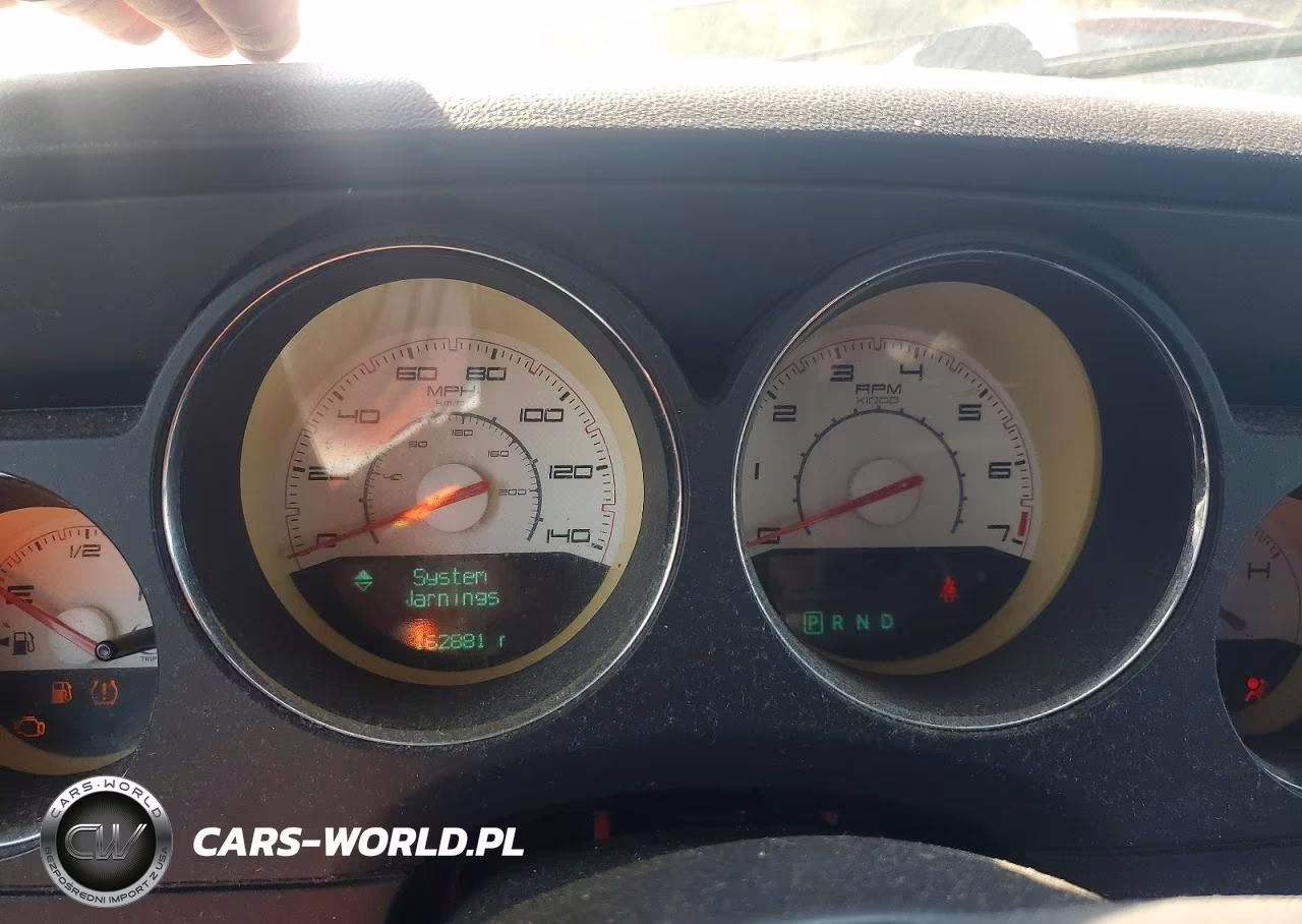 2011 Dodge Challenger VIN:2B3CJ4DG2BH604349 - 9
