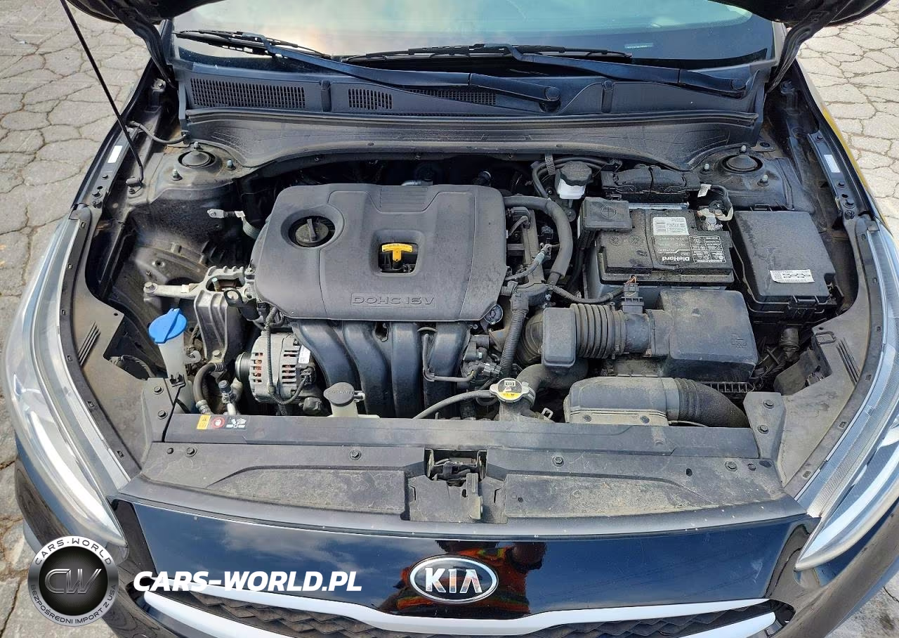 2021 Kia Forte Fe VIN:3KPF24AD5ME299303 - 11