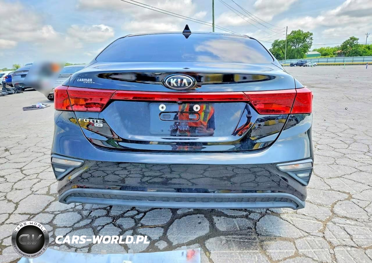 2021 Kia Forte Fe VIN:3KPF24AD5ME299303 - 6