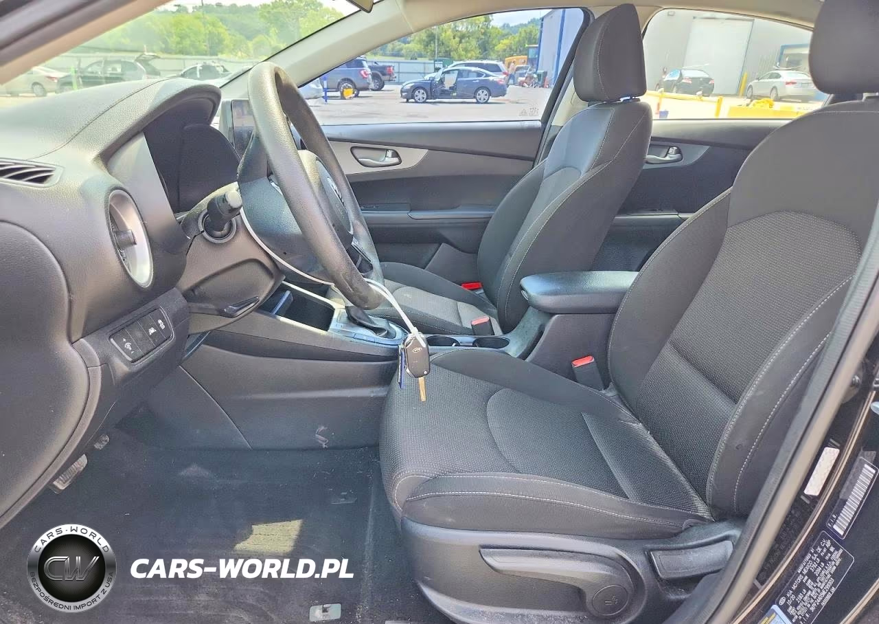 2021 Kia Forte Fe VIN:3KPF24AD5ME299303 - 7